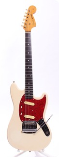 Fender Mustang '65 Reissue 1994 Vintage White