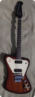 Gibson Firebird 1968 Sunburst