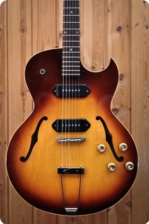 Gibson Es 125tdc 1967 Tobacco Sunburst