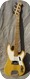 Fender Telecaster Bass 1968-Blond