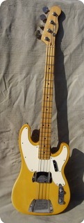 Fender Telecaster Bass 1968 Blond