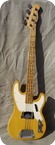 Fender Telecaster Bass 1968 Blond