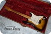 Fende Stratocaster 1954-Sunburst