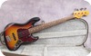 Fender Squier 62 Jazz 1982-Sunburst