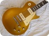 Gibson Les Paul Standard Goldtop 1968-Gold