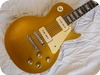 Gibson Les Paul Standard Goldtop 1968 Gold