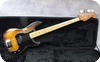 Fender Precision 1975-Sunburst