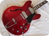 Gibson ES-330 TD 1968-Sparkling Burgundy