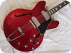 Gibson ES 330 TD 1968 Sparkling Burgundy