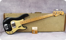 Fender Precision Fullerton Vintage Series 57 1983 Black