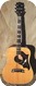 Gibson Dove Custom 1973-Sunburst