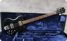 Guild JS 2 1972 Black