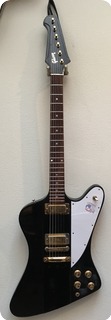 Gibson Firebird 1976 Black 