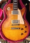 Gibson Les Paul Custom Shop Art Historic R9 1996 Honey Burst