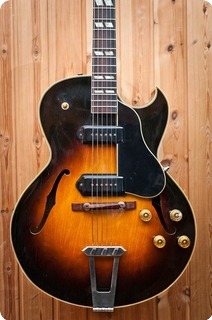 Gibson Es 175d 1953 Sunburst