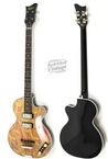 Hofner-Club Limted Edition Paisley-2015-Paisley And Black