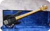 Music Man Stingray 1978-Black 