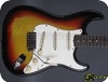 Fender Stratocaster 1966-3-tone Sunburst 