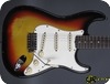 Fender Stratocaster 1966 3 tone Sunburst