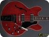 Gibson ES-330 TDC  1966-Cherry 