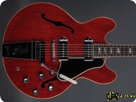 Gibson ES 330 TDC 1966 Cherry