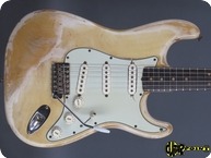 Fender Stratocaster 1963 Blond ...rare 