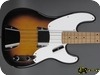 Fender Precision 1957-2-tone Sunburst 