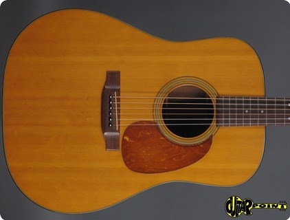 Martin D 25 K / Koa ! 1980 Natural