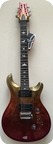 PRS Paul Reed Smith Wood Library Ltd Edition Standard 24 2016 Solar Foil