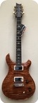 PRS Paul Reed Smith McCarty Wood Library Satin 2016 Copperhead Satin