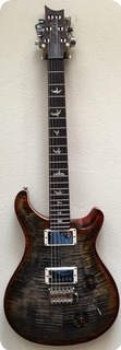 Prs Paul Reed Smith Custom 22 2016 Burnt Maple Leaf