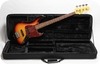 Seymour Duncan Jazz Bass 2004-Three Tone Sunburst