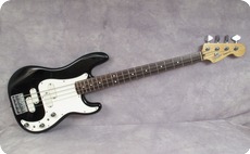 Fender Elite 2 1983 Black