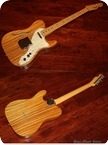 Fender Telecaster Thinline FEE0879 1968