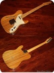 Fender Telecaster Thinline FEE0879 1968