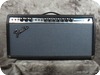 Fender Bandmaster Reverb Top + Cabinet 1975-Black