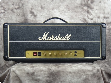 Marshall Model 2203 Super Lead 1977 Black Tolex