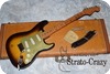 Fender Stratocaster 1956-Sunburst