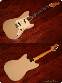 Fender Duo Sonic (#fee0882) 1959