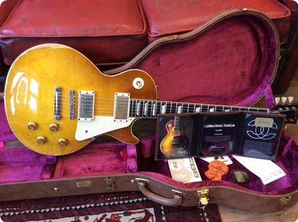 Gibson Collector's Choice No.8 'the Beast' 2013