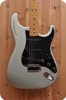 Fender 25th Anniversary Stratocaster 1979 Porsche Silver