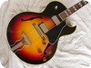 Gibson ES-175D Steve Howe 2003-Sunburst