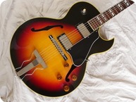 Gibson ES 175D Steve Howe 2003 Sunburst