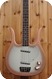 Danelectro 4423 Longhorn Bass 1967-Copperburst