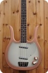 Danelectro 4423 Longhorn Bass 1967 Copperburst