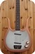 Danelectro 4423 Longhorn Bass 1960-Copperburst