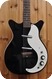 Danelectro 3021 Shorthorn Guitar 1959-Black