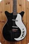 Danelectro 3021 Shorthorn Guitar 1959 Black