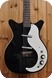 Danelectro 3021 Shorthorn Guitar 1959 Black