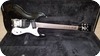 Mosrite Mk1 1966 Reissue 2009 Black